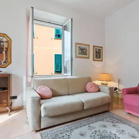 Apartamento Belvilla By Oyo Casa Rosa Lavagna