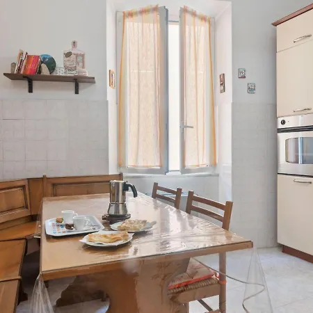 Apartamento Belvilla By Oyo Casa Rosa Lavagna